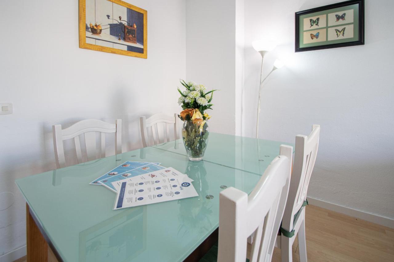 Apartamento Atlantico 4 Cadiz Lägenhet Exteriör bild