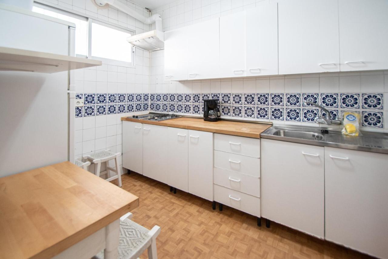 Apartamento Atlantico 4 Cadiz Lägenhet Exteriör bild