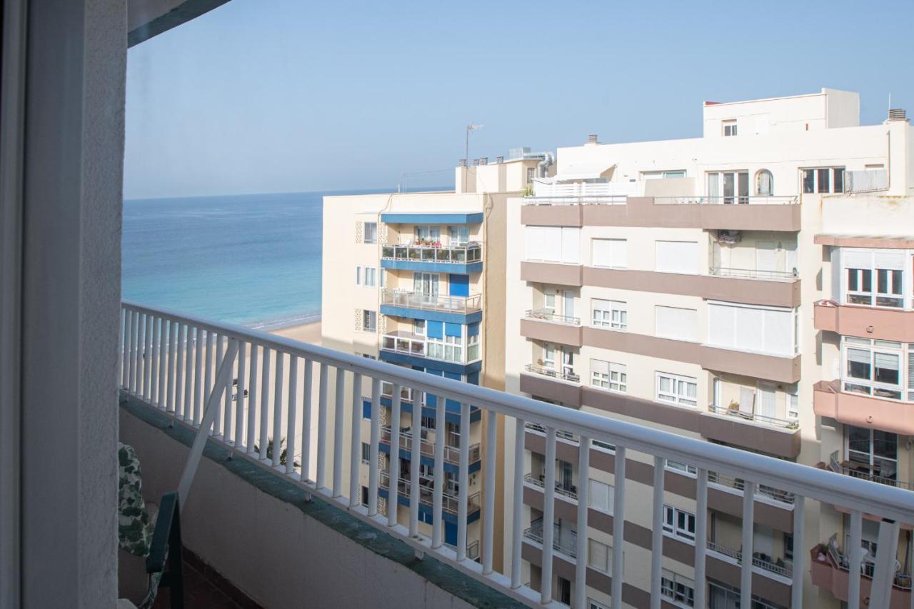 Apartamento Atlantico 4 Cadiz Lägenhet Exteriör bild