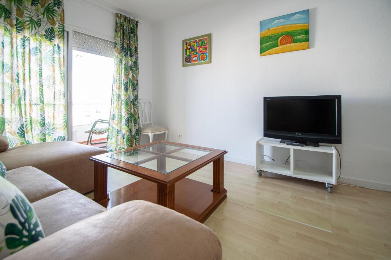 Apartamento Atlantico 4 Cadiz Lägenhet Exteriör bild