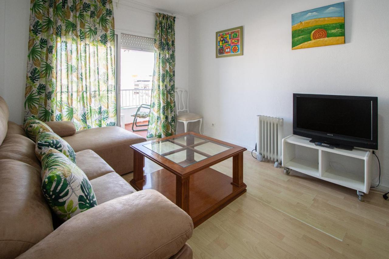 Apartamento Atlantico 4 Cadiz Lägenhet Exteriör bild