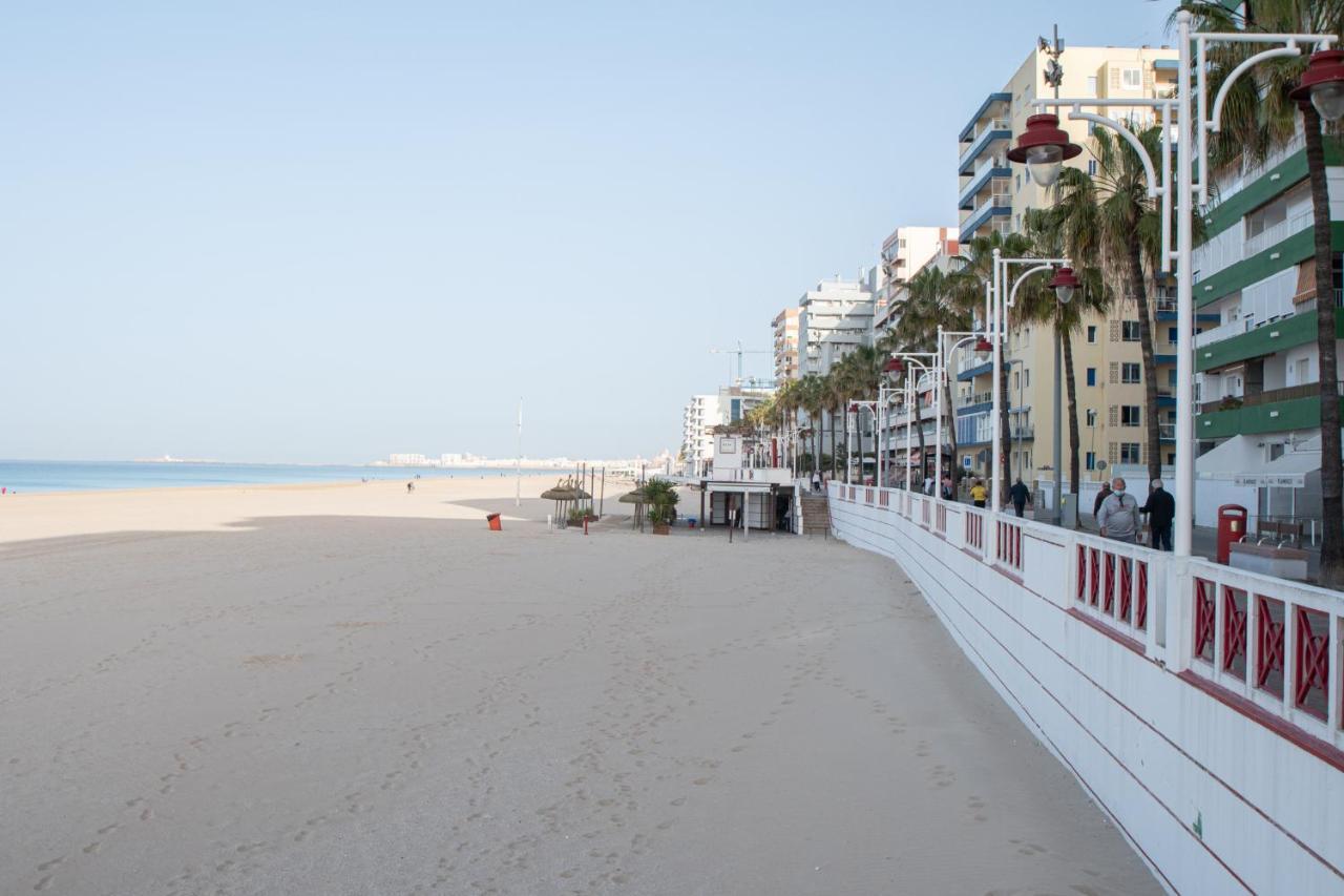 Apartamento Atlantico 4 Cadiz Lägenhet Exteriör bild