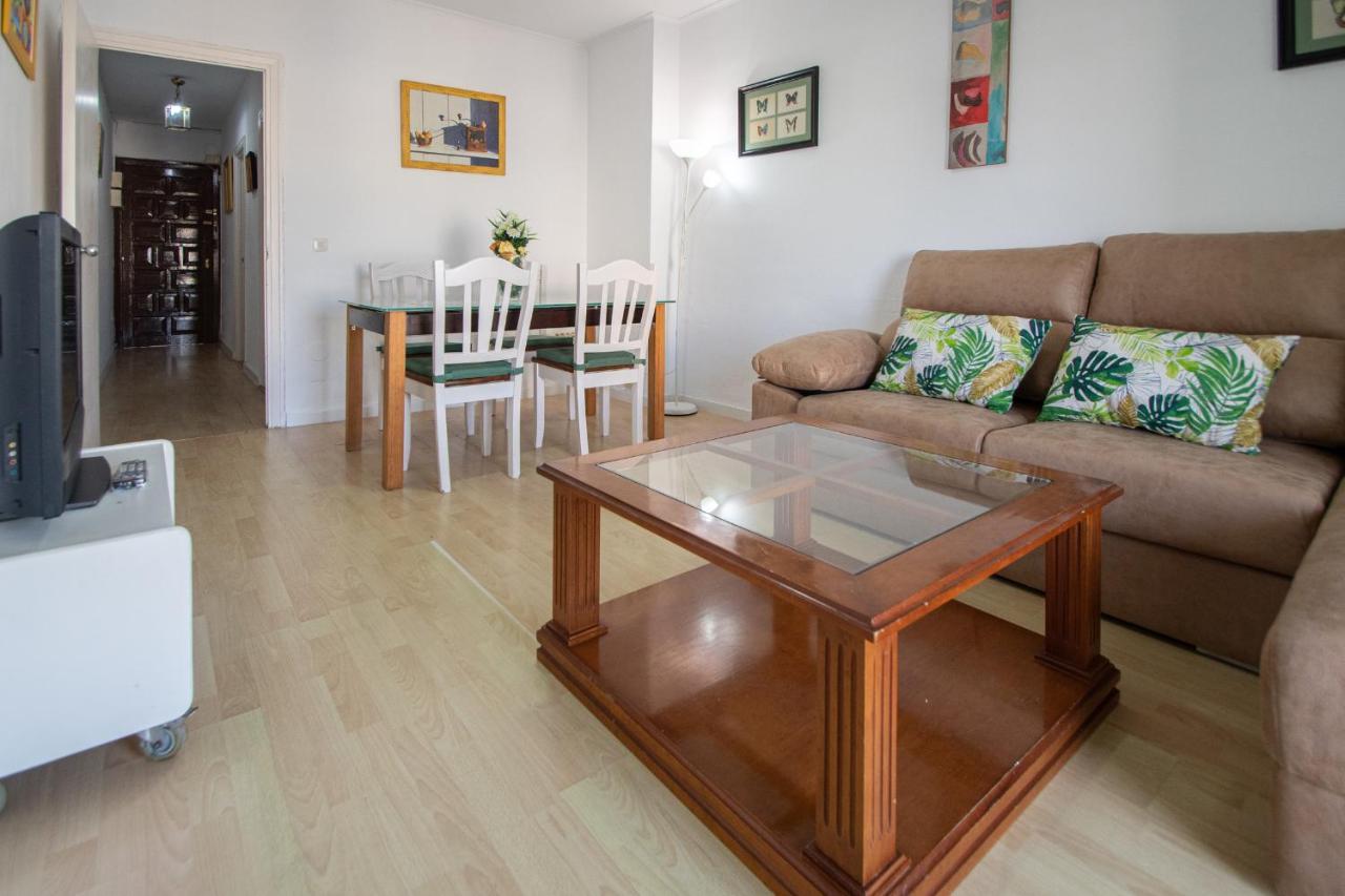 Apartamento Atlantico 4 Cadiz Lägenhet Exteriör bild